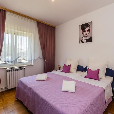 Apartman Mila Daire Kastela Dış mekan fotoğraf