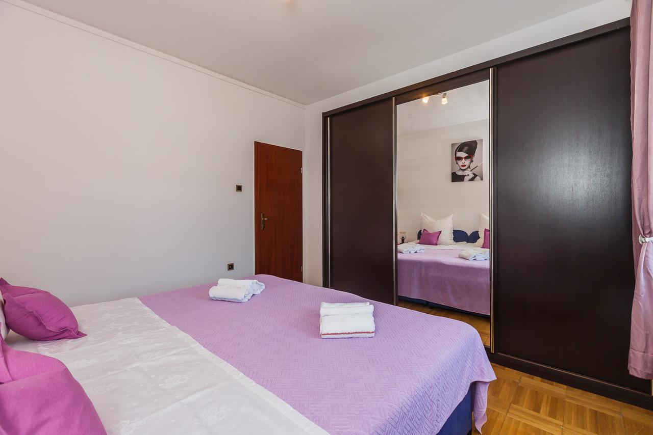 Apartman Mila Daire Kastela Dış mekan fotoğraf