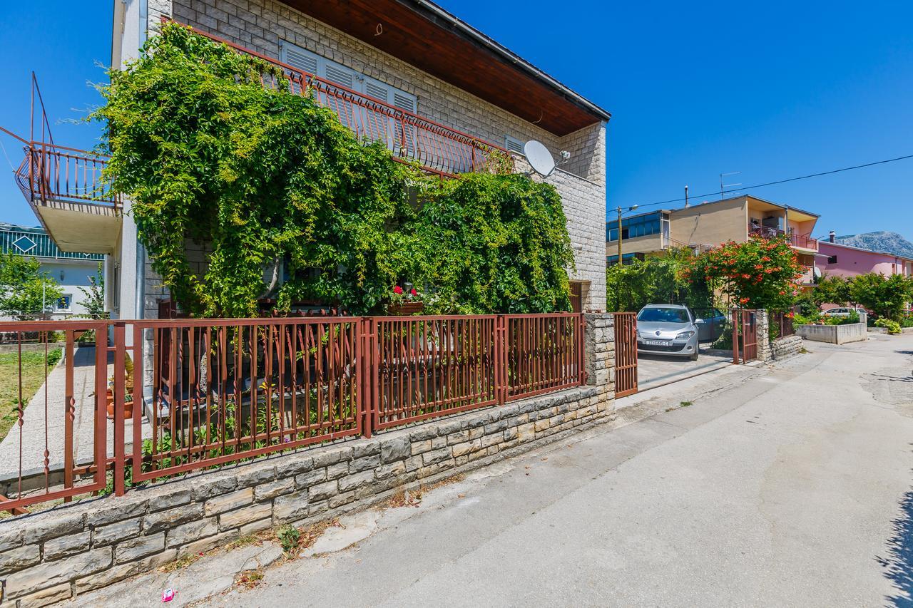 Apartman Mila Kastela Dış mekan fotoğraf