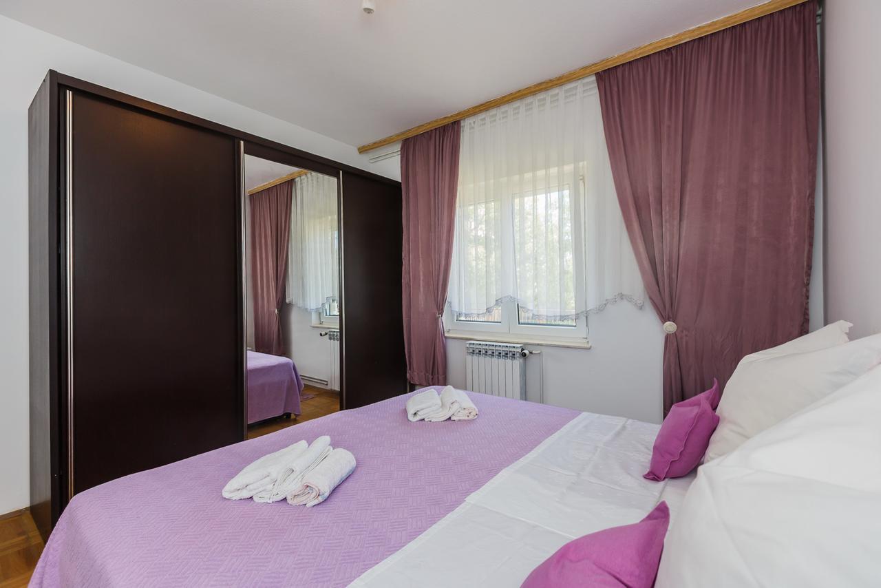 Apartman Mila Daire Kastela Dış mekan fotoğraf