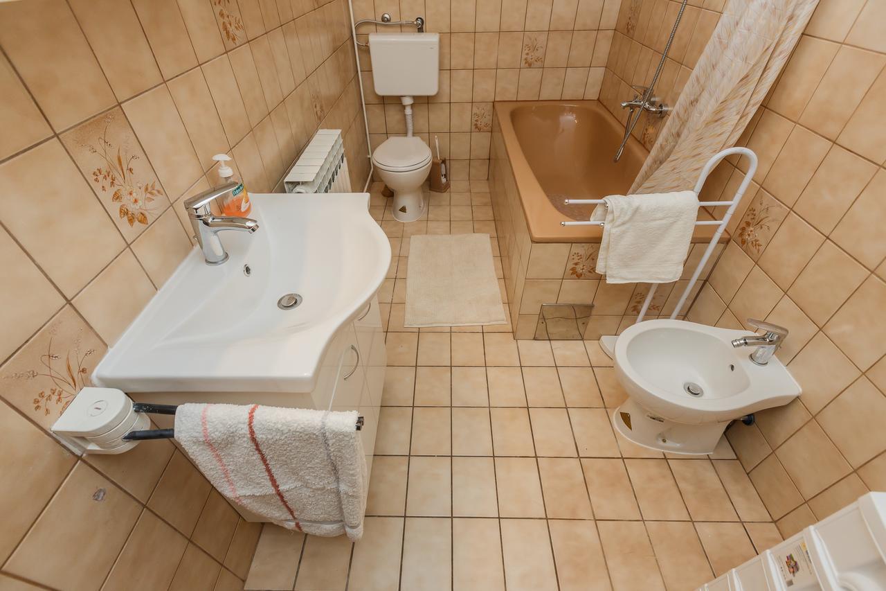 Apartman Mila Kastela Dış mekan fotoğraf
