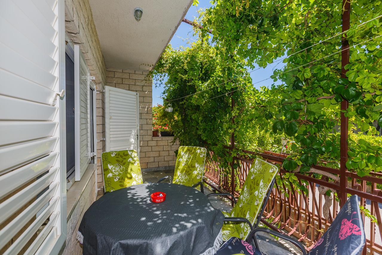 Apartman Mila Kastela Dış mekan fotoğraf