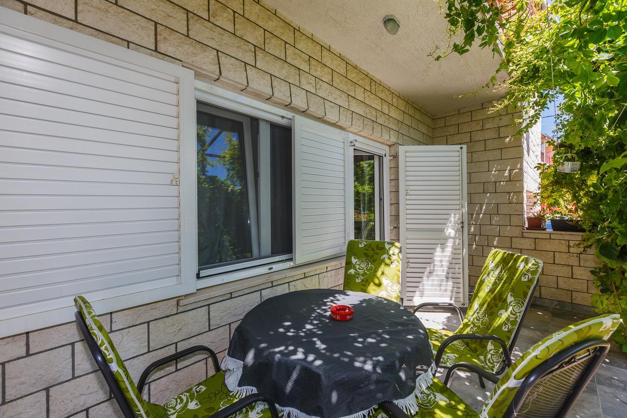 Apartman Mila Kastela Dış mekan fotoğraf