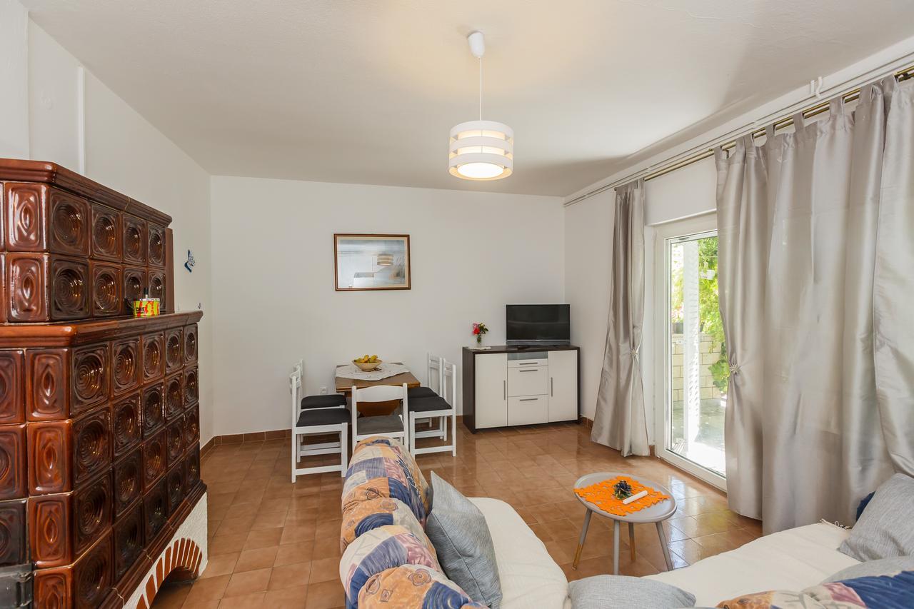 Apartman Mila Kastela Dış mekan fotoğraf