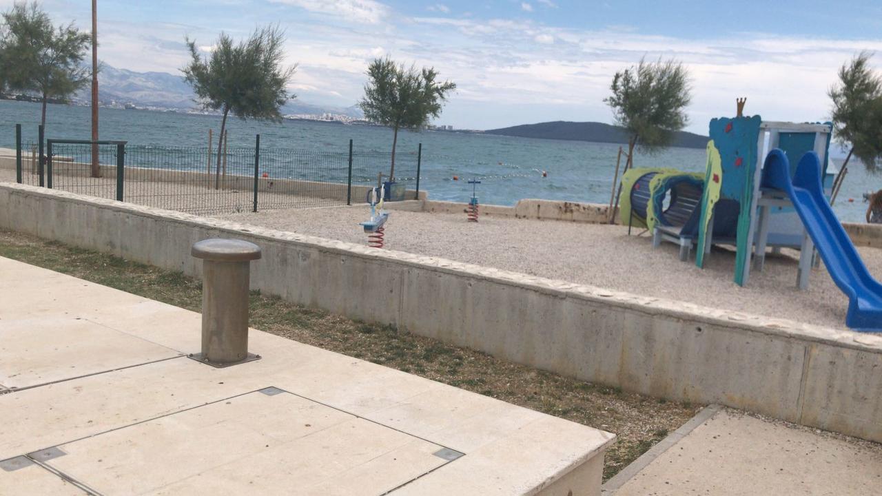 Apartman Mila Kastela Dış mekan fotoğraf