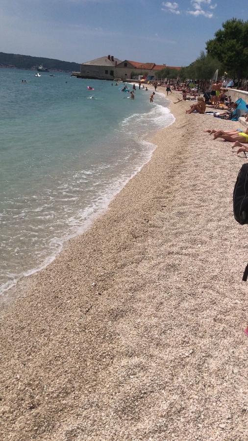 Apartman Mila Kastela Dış mekan fotoğraf